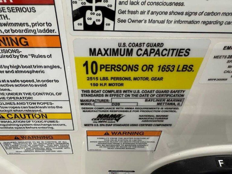 2025 Bayliner D20 US-BLBX1127F425 [photo 13]